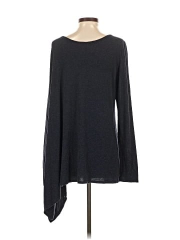 Lapis Pullover Sweater (view 2)