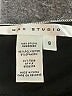 Max Studio Black Casual Dress Size S - photo 7