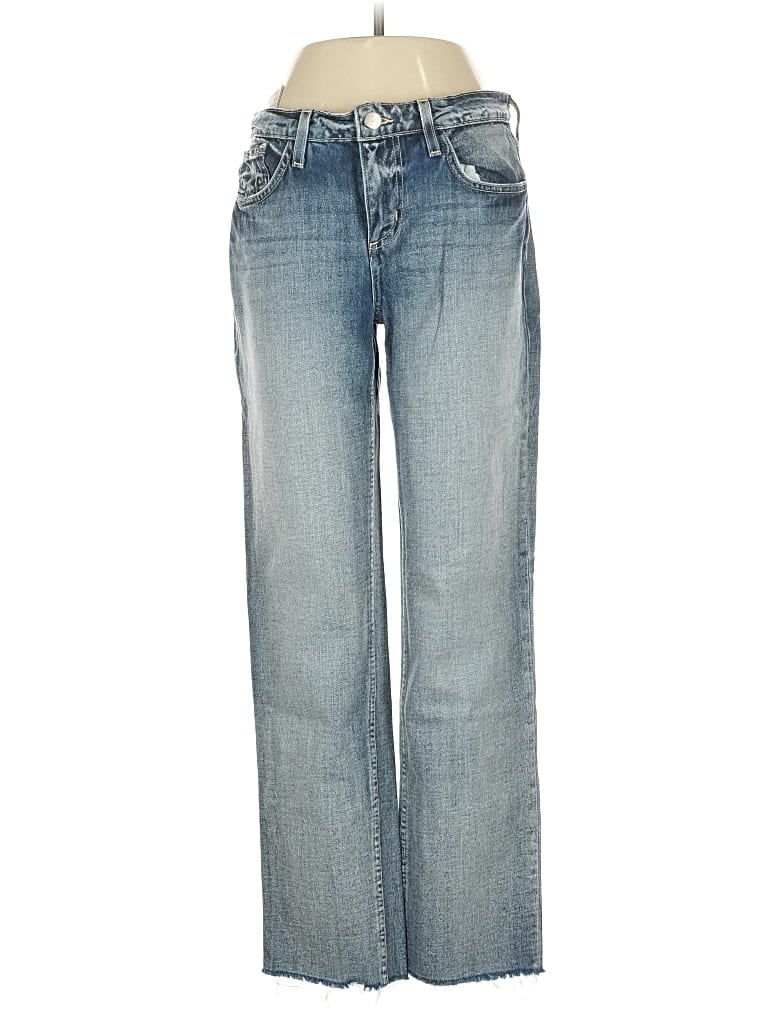 Pre-owned L'agence Jeans In Blue