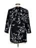 Taohuadao Black 3/4 Sleeve Blouse Size L - photo 2