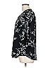 Taohuadao Black 3/4 Sleeve Blouse Size L - photo 5