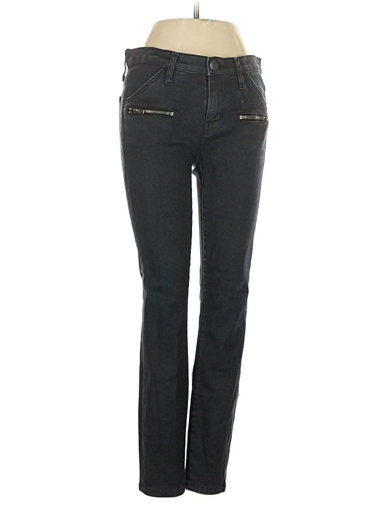 Pre-owned Current Elliott Jeans In Blue