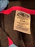 Athletic Works Color Block Purple Pullover Sweater Size 7 - 8 - photo 3