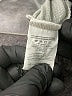 DONNI Gray Cardigan One size - photo 8