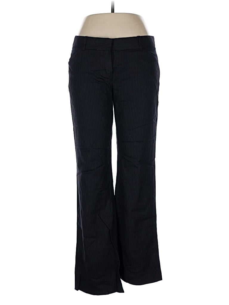 Pre-owned Theory Dress Pants In Black