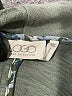 LOGO by Lori Goldstein 100% Cotton Gray Blazer Size XS - photo 6
