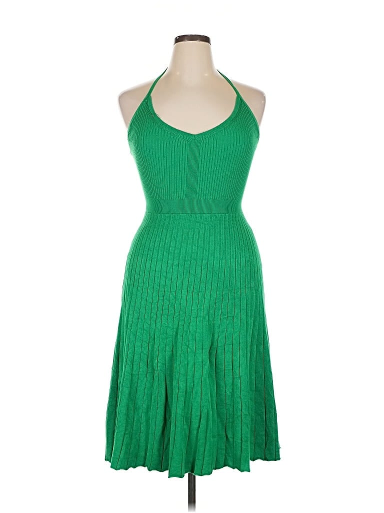 Pre-owned A New Day Cocktail Dress In Green