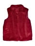 Epic Threads 100% Polyester Burgundy Sweater Vest Size 6 - photo 1