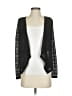 Candie's Black Cardigan Size S - photo 1