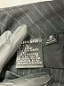 Albert Nipon Stripes Black Wool Pants Size 10 - photo 6