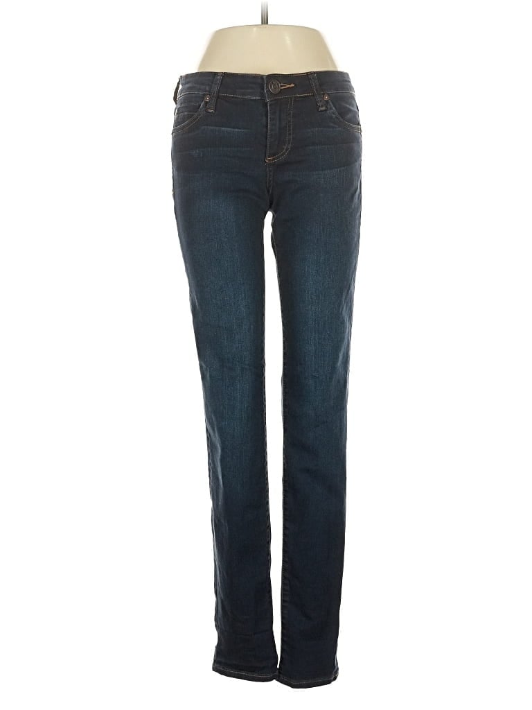 Pre-owned Kut From The Kloth Jeans In Blue