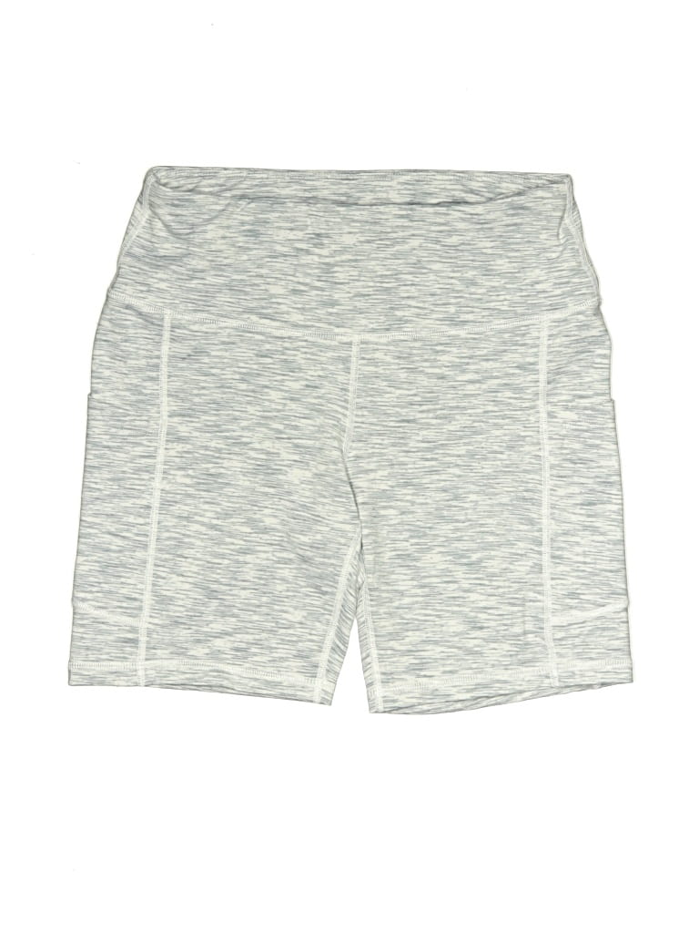 Pre-owned Iuga Athletic Shorts In Gray