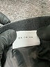 Akris Punto Solid Gray Formal Skirt Size 14 - photo 4