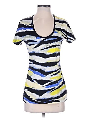 Just Cavalli Short Sleeve T-Shirt (view 1)