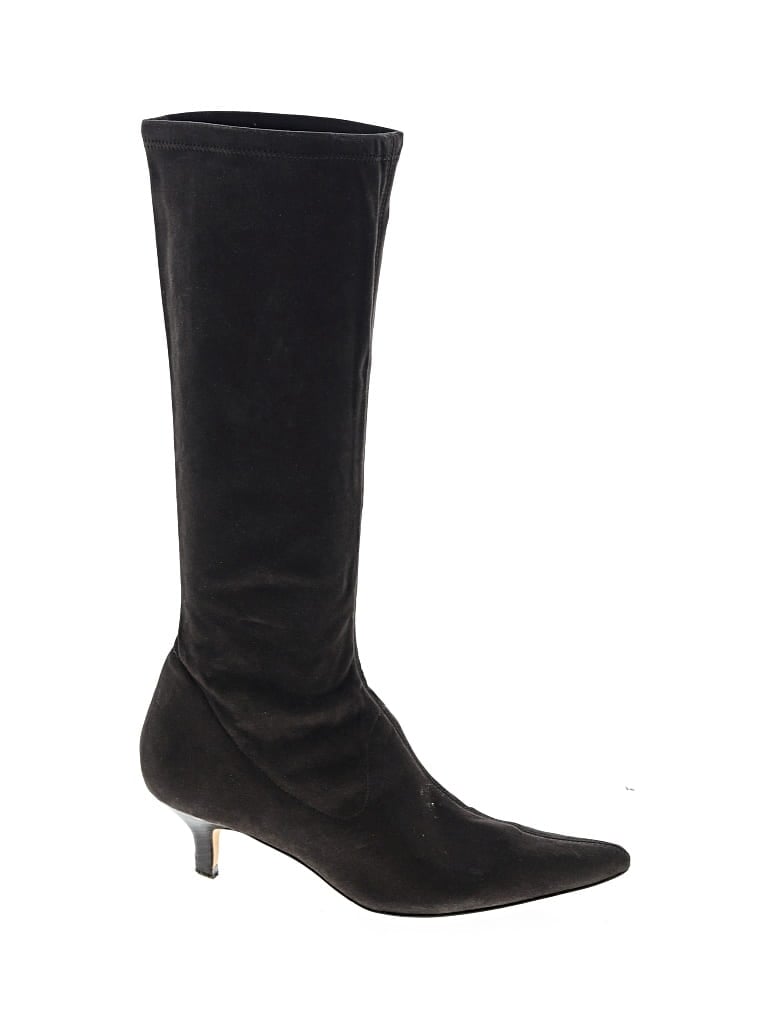 Pre-owned Lk Bennett Boots In Brown