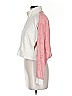 L Space Pink White Pullover Sweater Size S - photo 5