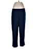 BCBGMAXAZRIA 100% Polyester Blue Active Pants Size L - photo 1