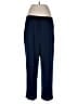 BCBGMAXAZRIA 100% Polyester Blue Active Pants Size L - photo 2