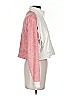 L Space Pink White Pullover Sweater Size S - photo 4