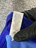 Athleta Graphic Blue Active Pants Size S - photo 6