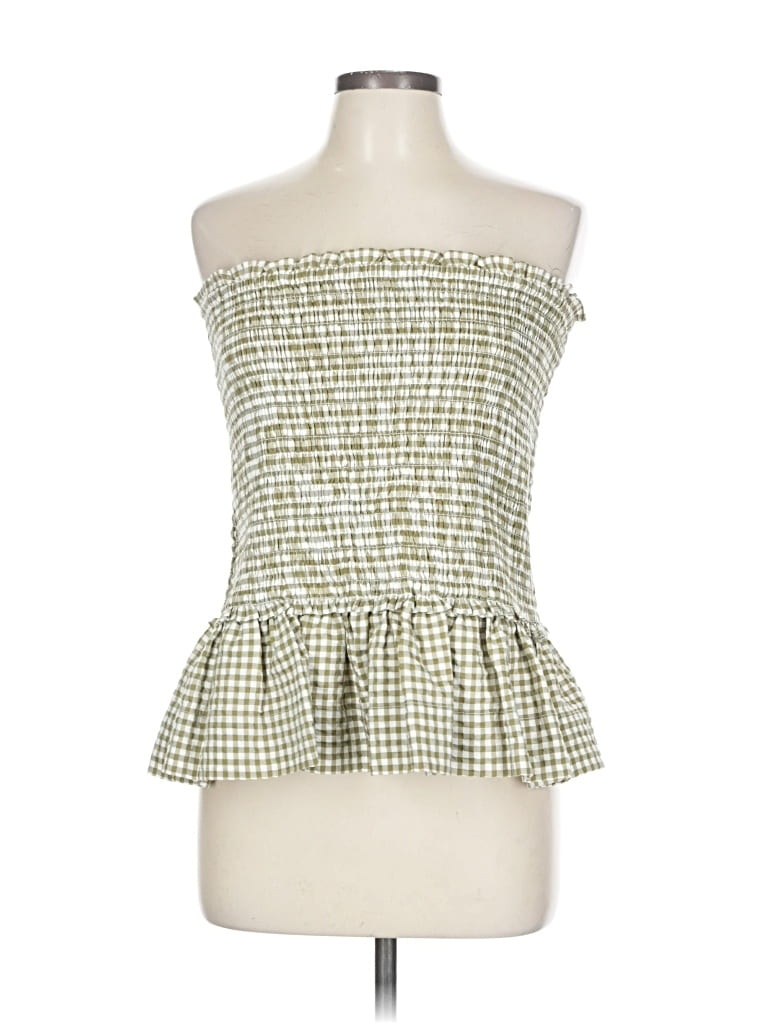 Pre-owned Veronica Beard Jeans Casual Skirt In Green