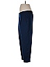 BCBGMAXAZRIA 100% Polyester Blue Active Pants Size L - photo 5
