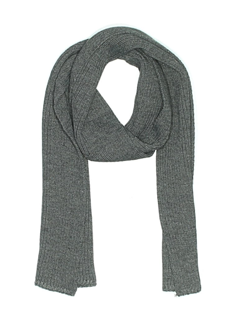 Pre-owned Bula Scarf In Gray
