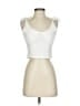 Unbranded Ivory Tank Top Size S - photo 1