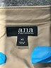 a.n.a. A New Approach 100% Rayon Solid Tan Jacket Size XS - photo 6