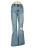 FRAME Blue Jeans Size 27 waist - photo 1