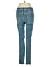 We the Free Stripes Blue Jeans Size 26 waist - photo 2