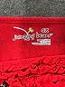 Jumping Beans 100% Cotton Hearts Red Dress Size 6X - photo 3