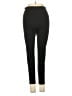Three Dots Solid Black Active Pants Size S - photo 2