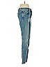 We the Free Stripes Blue Jeans Size 26 waist - photo 4