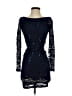 Jump Apparel Stars Blue Cocktail Dress Size XS - photo 1