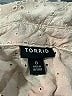 Torrid 100% Rayon Pink Long Sleeve Blouse Size Lg Plus (0) - photo 7