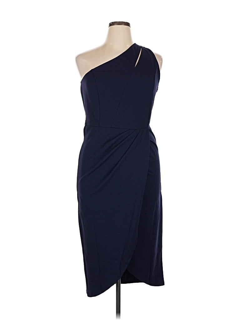 Prettygarden Cocktail Dress In Blue