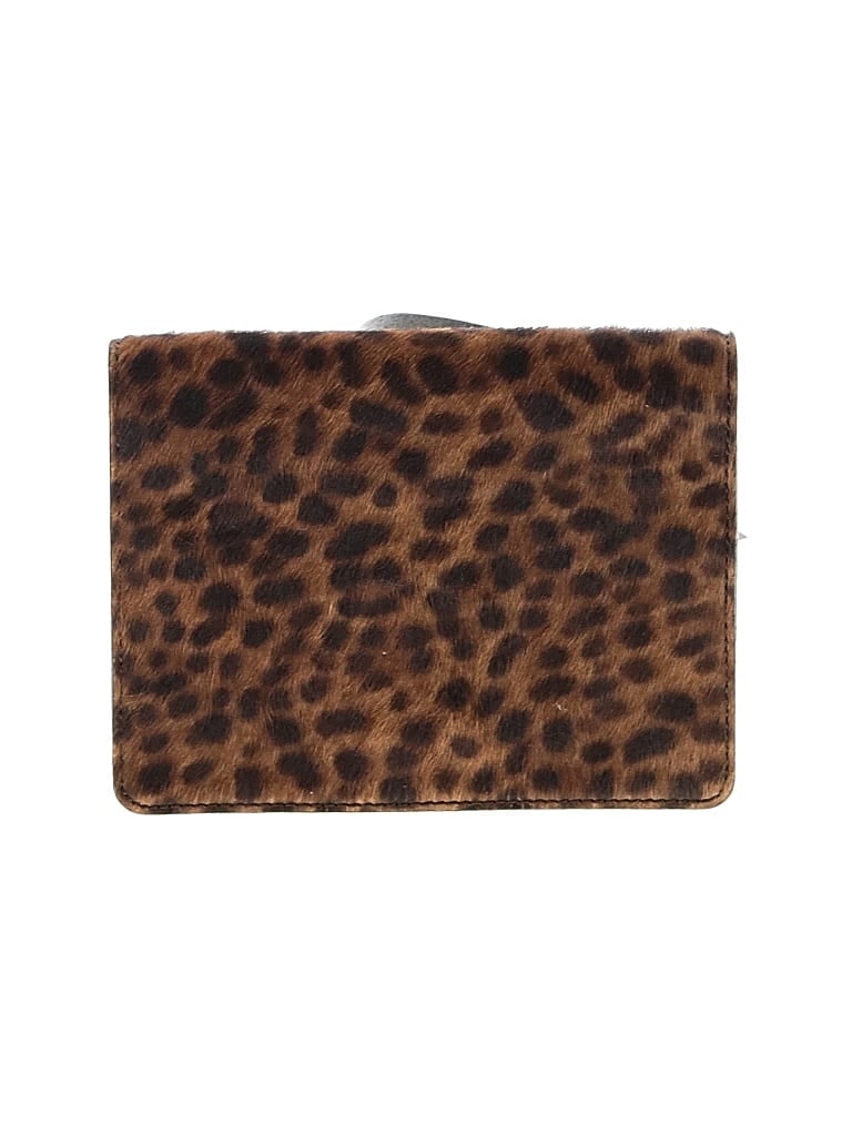 Pre-owned Jjill Belt Bag In Brown