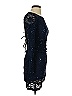 Jump Apparel Stars Blue Cocktail Dress Size XS - photo 4