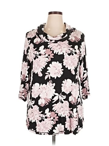 Tabitha Webb 3/4 Sleeve Blouse (view 1)