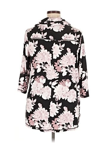 Tabitha Webb 3/4 Sleeve Blouse (view 2)