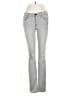 FRAME Denim Metallic Silver Jeans Size 27 waist - photo 1