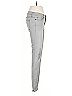 FRAME Denim Metallic Silver Jeans Size 27 waist - photo 4
