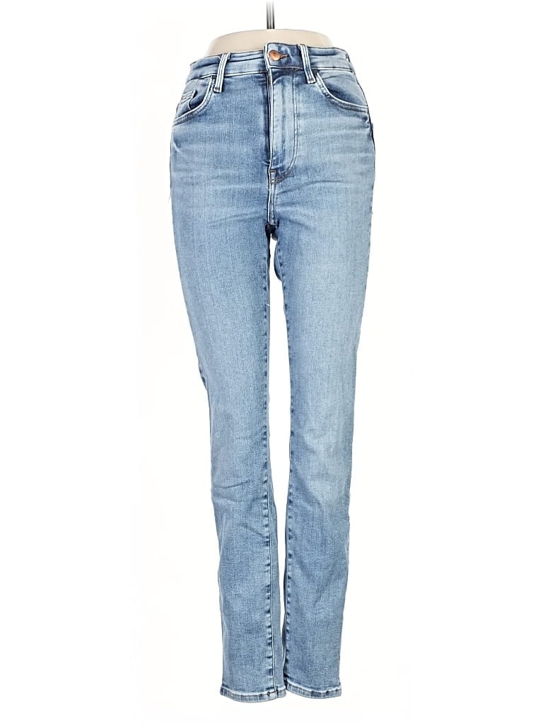 Pre-owned H&m Jeans In Blue