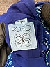 CeCe 100% Polyester Blue Cocktail Dress Size 8 - photo 6