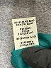 Max Studio 100% Polyester Graphic Teal Casual Dress Size M - photo 9