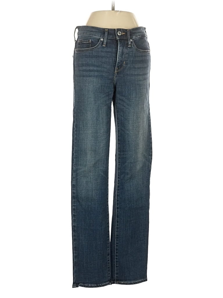 Pre-owned Levi's Jeans In Blue