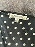 Ronny Kobo Black Kimono Size S - photo 7