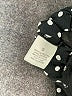 Ronny Kobo Black Kimono Size S - photo 8