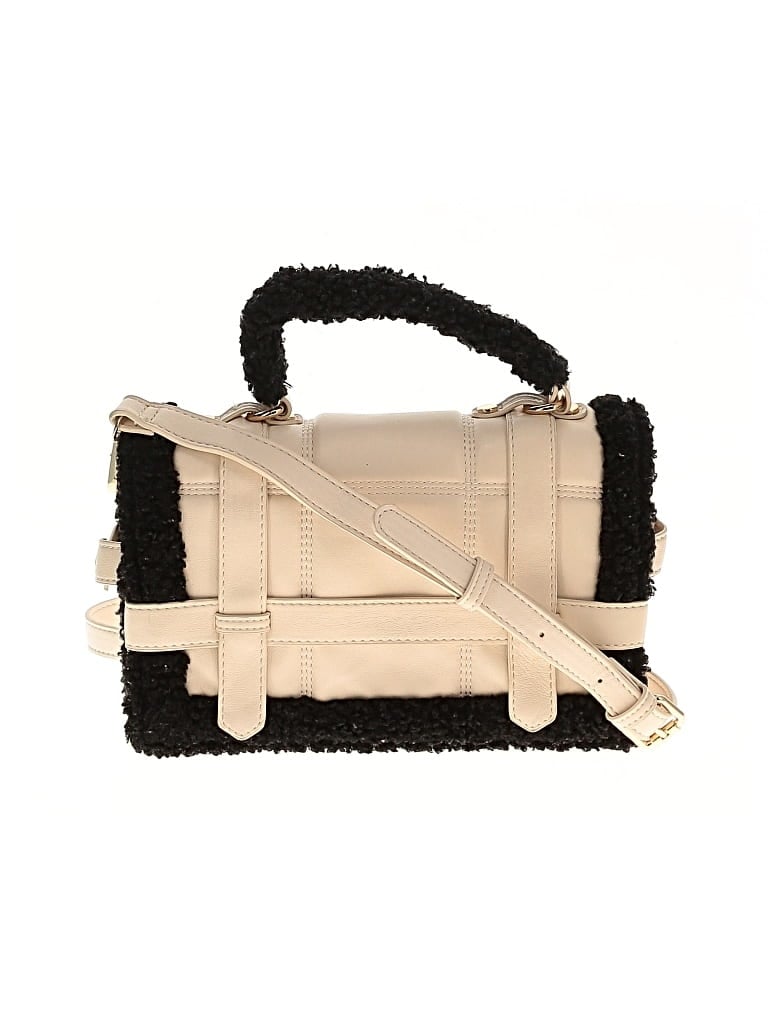 Pre-owned Urban Expressions Satchel In White